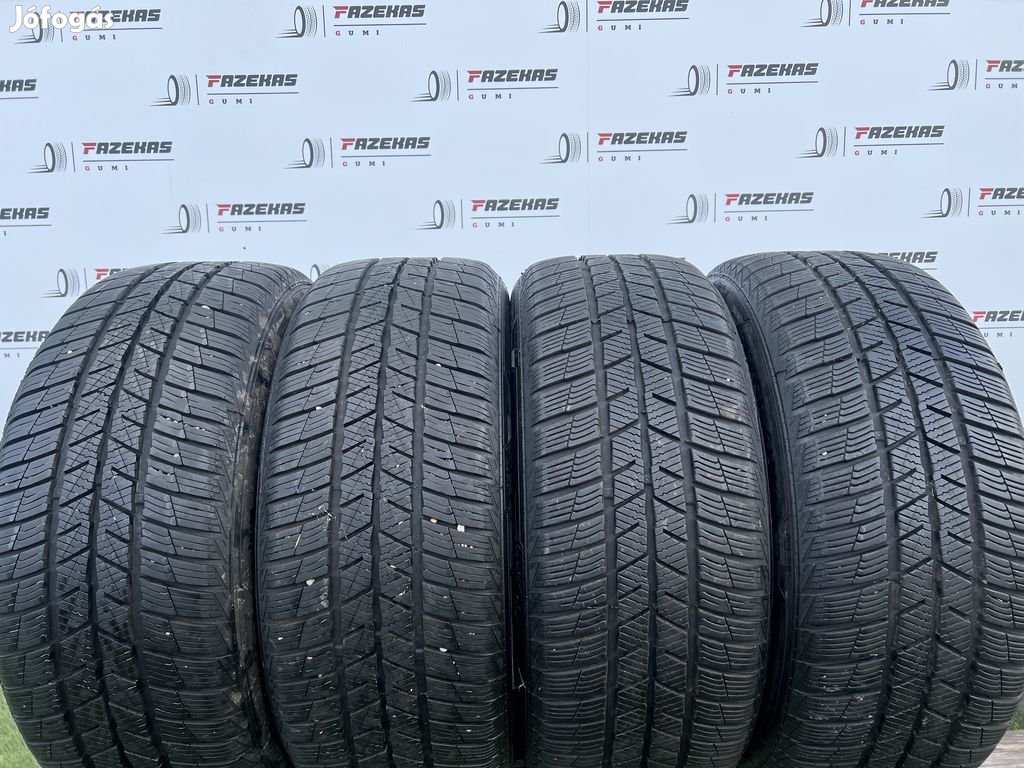 215/55 R16 Barum Polaris 5 téli gumi 6,5-7mm