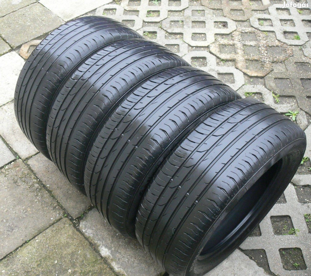 215/55 R16 Continental Nyári gumik