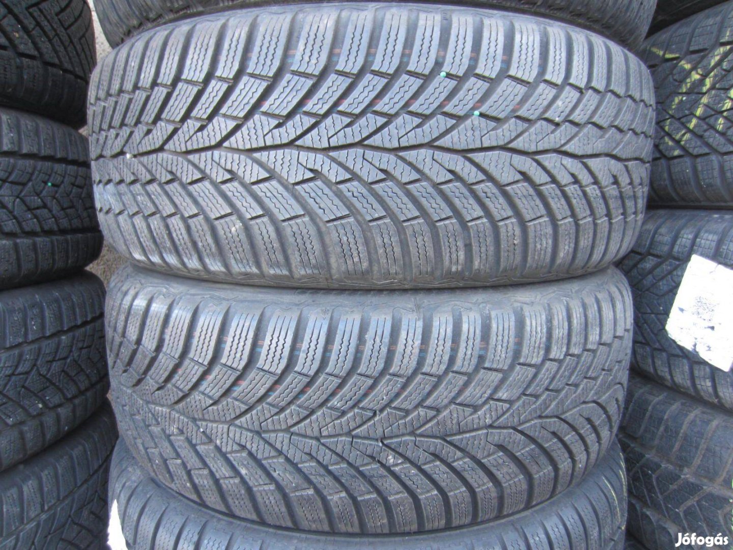 215/55 R16 Continental TS870 93H