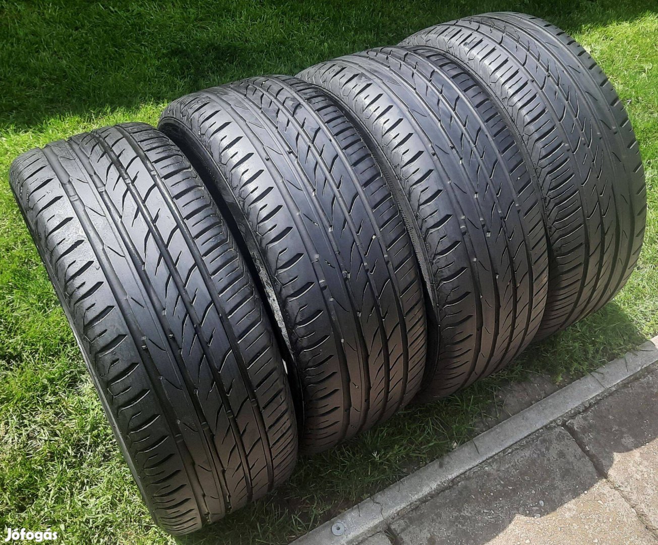 215/55 R16 Matador Nyári gumik