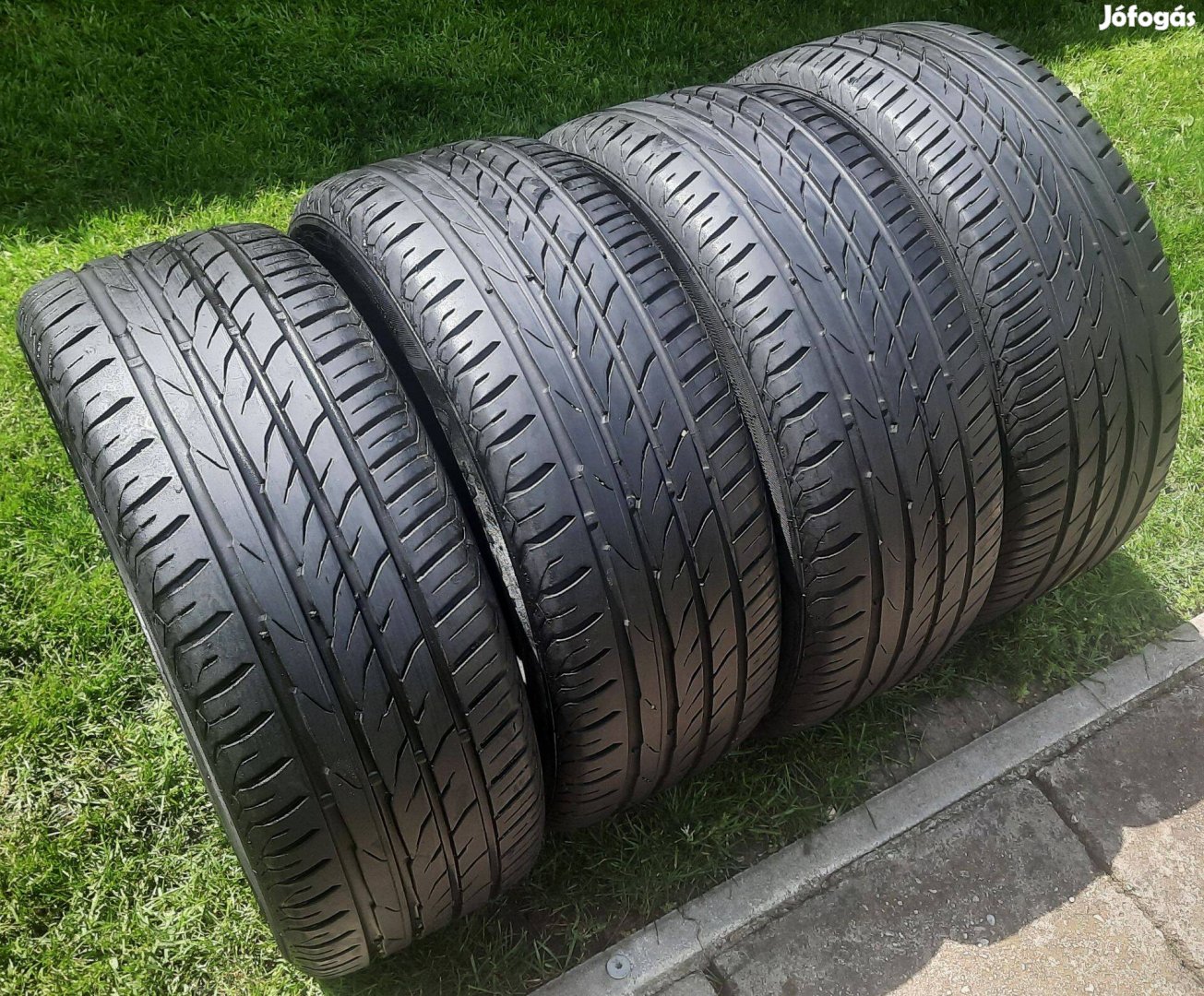 215/55 R16 Matador Nyári gumik
