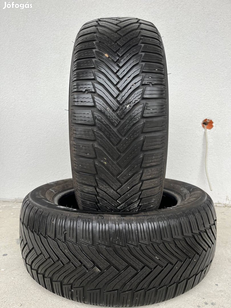 215/55 R16 Michelin téli gumik 