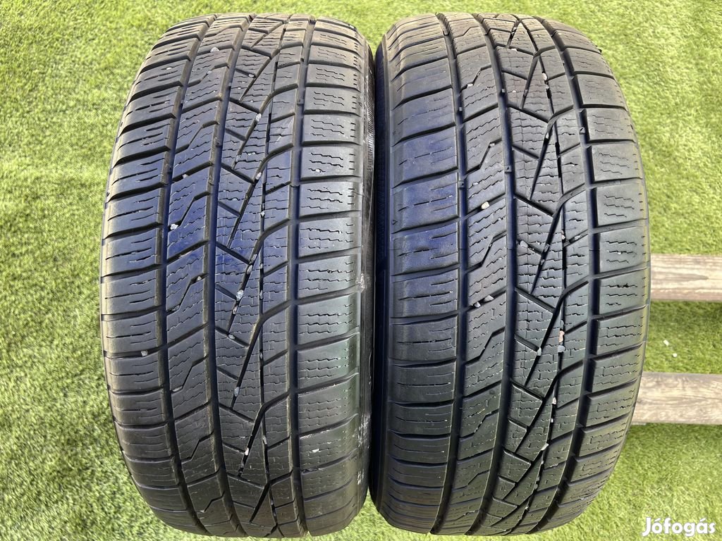 215/55 R16 Roadstone Rgas01 négyévszakos gumi 6,5mm