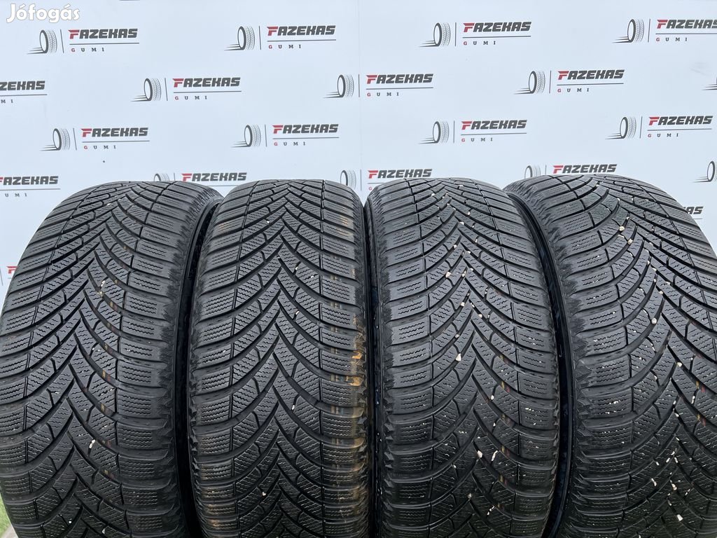 215/55 R16 Semperit Speed Grip 5 téli gumi 5-6mm
