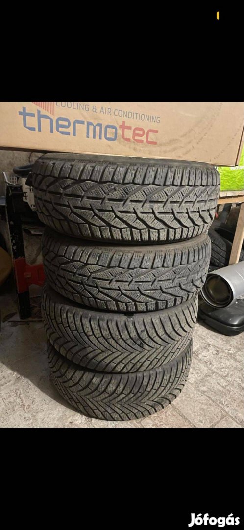 215/55 R16 Téli gumi Taurus