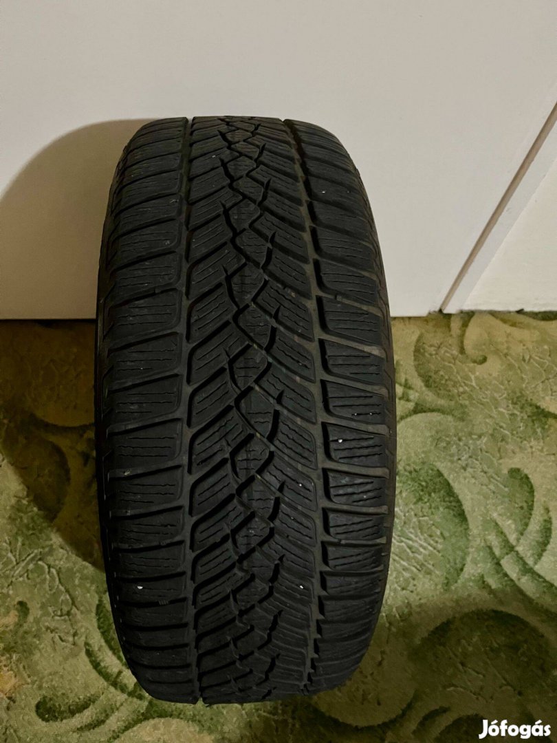 215/55 R16" jó állapotú használt Fulda téli gumi