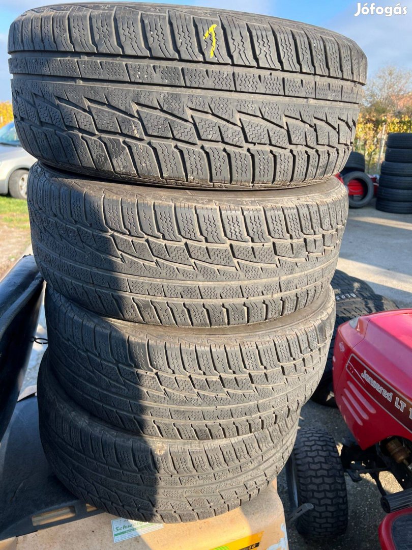 215/55 R16 matador 4db téli gumi