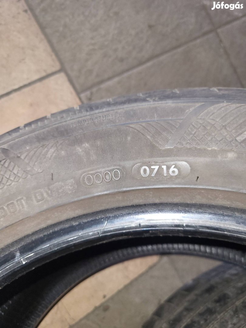 215 55 R16 nyári