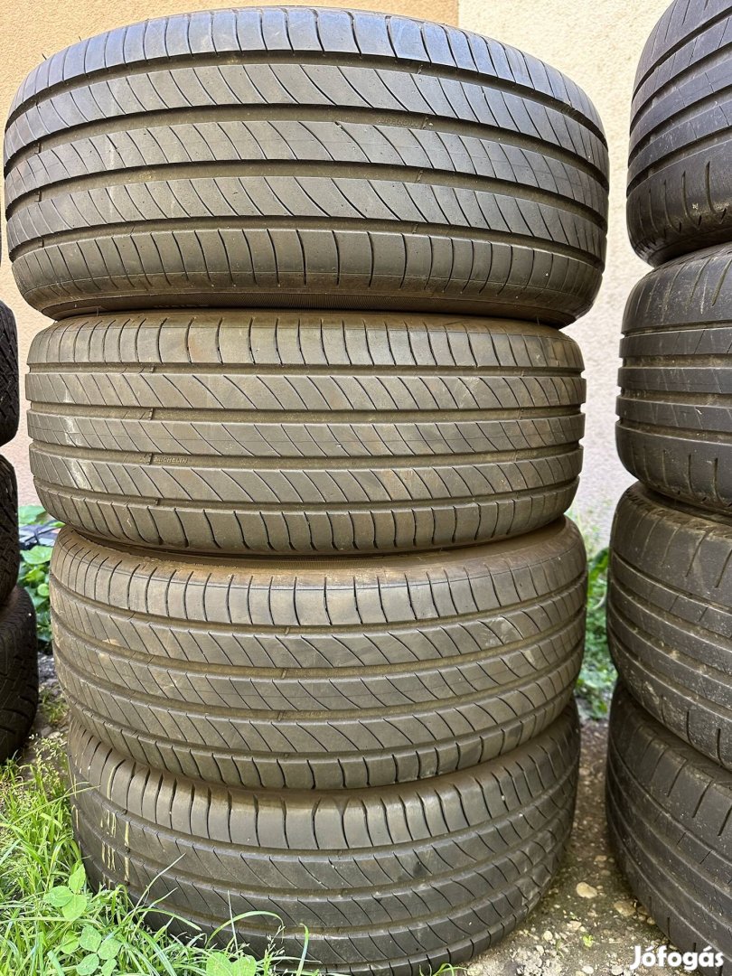 215/55 R17 215/55R17 Michelin Primacy 4 újszerű nyári gumi