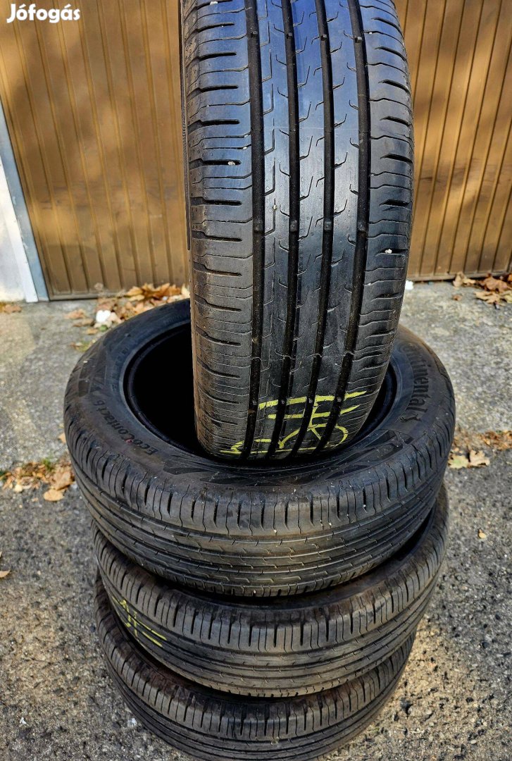 215/55 R17 94V - Continental Ecocontact6