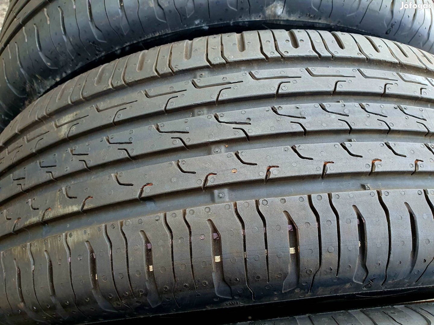 215/55 R17 94V - Continental Ecocontact 6 - 2024