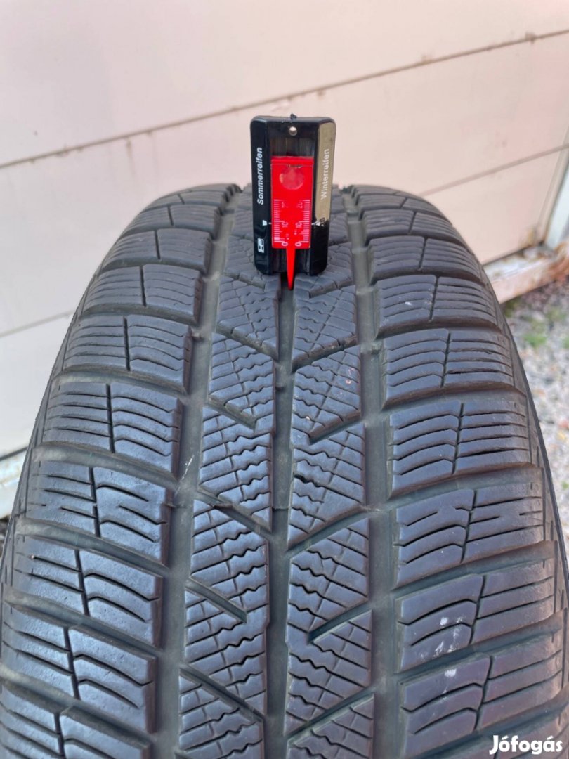 215/55 R17 Barum téli gumi eladó 99%-os állapotban 215/55 17 215 55 17