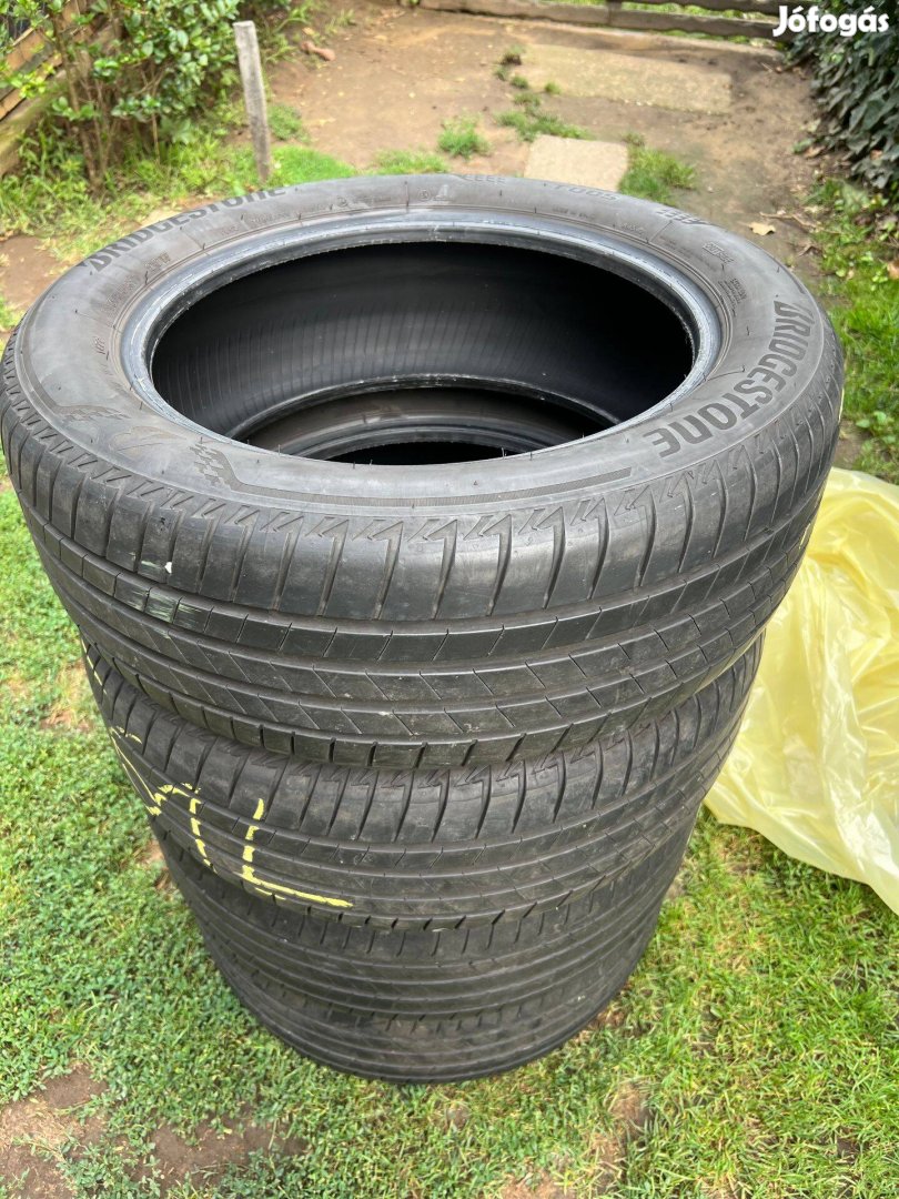 215 55 R17 Bridgestone Turanza T005 nyárigumi