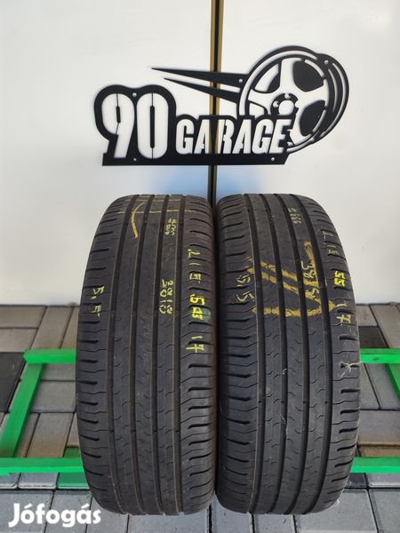215/55 R17 Continental 2db Nyárigumi