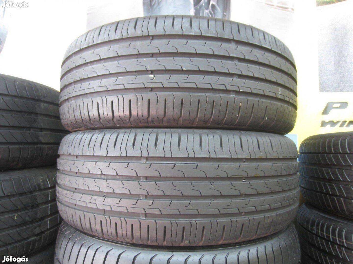 215/55 R17 Continental Ecocontact6 98H