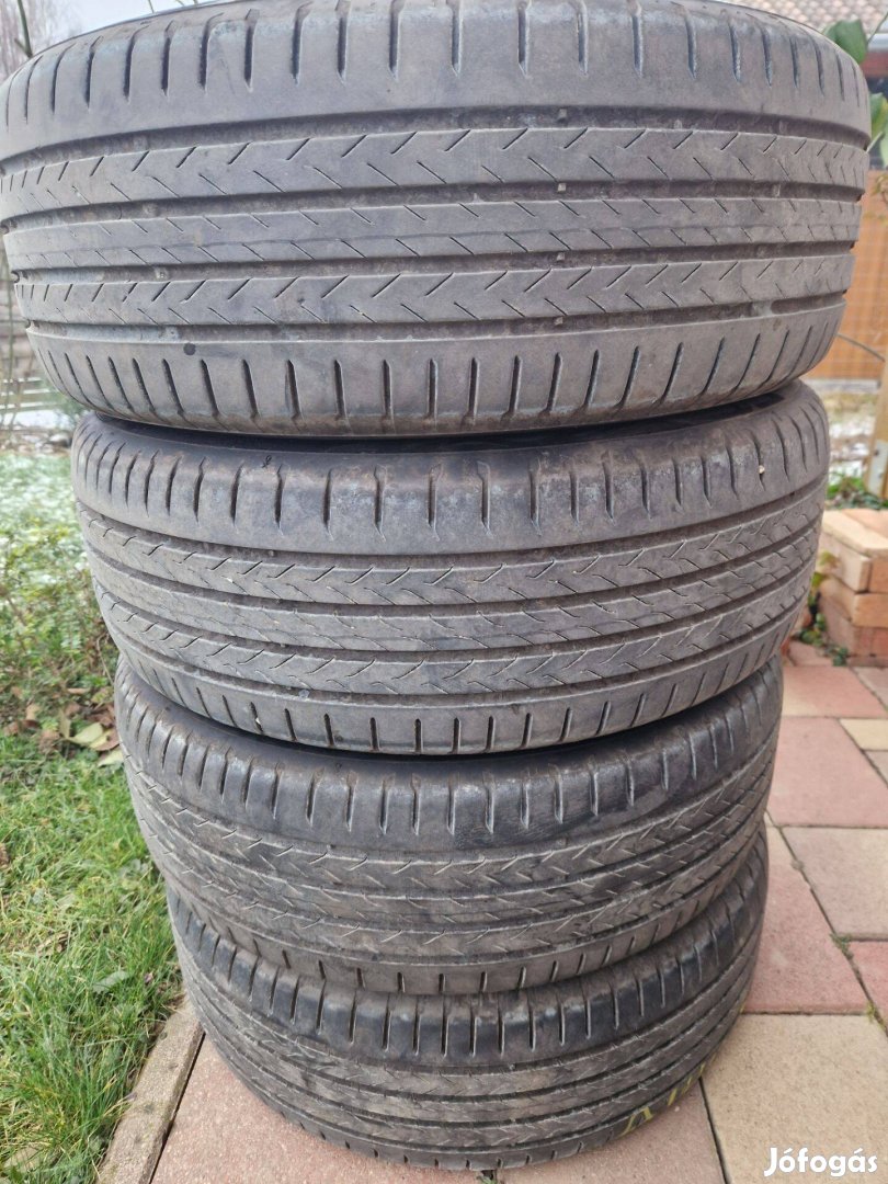 215/55 R17 Continental Ecocontact 6 Q