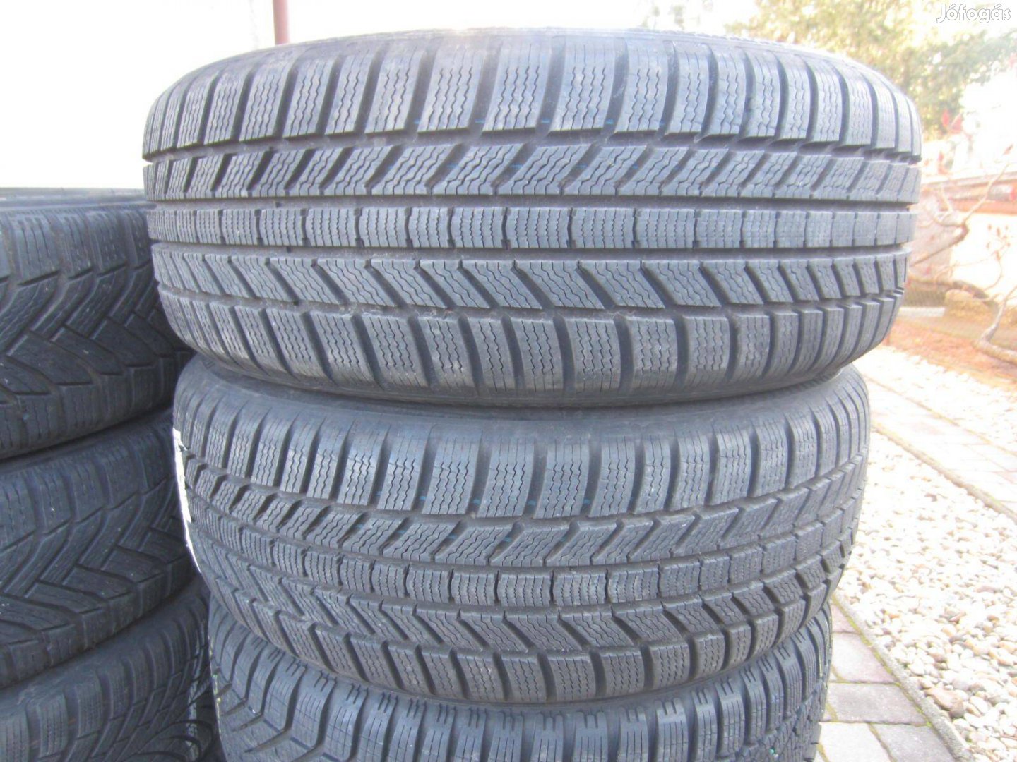 215/55 R17 Continental TS870P SEAL 94H