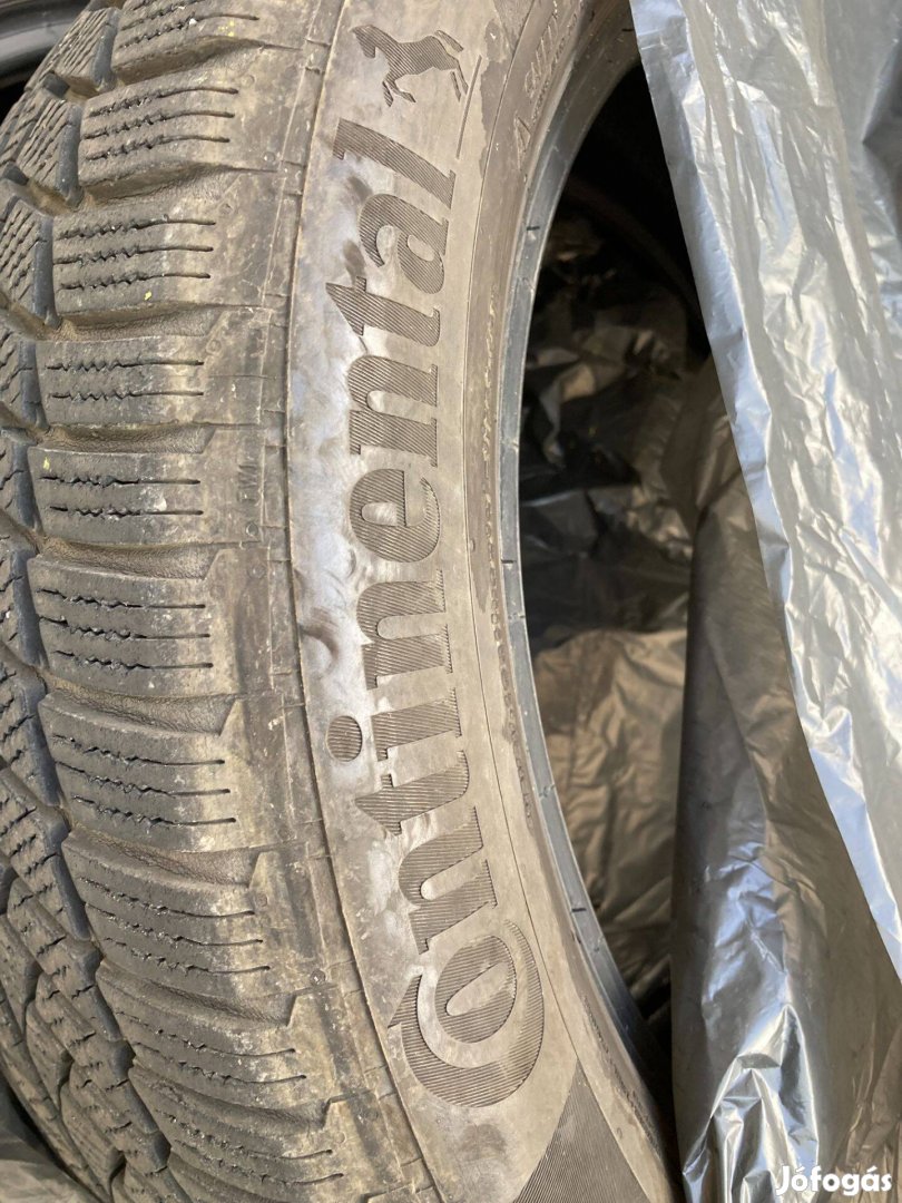 215/55 R17 Continental Téli gumi