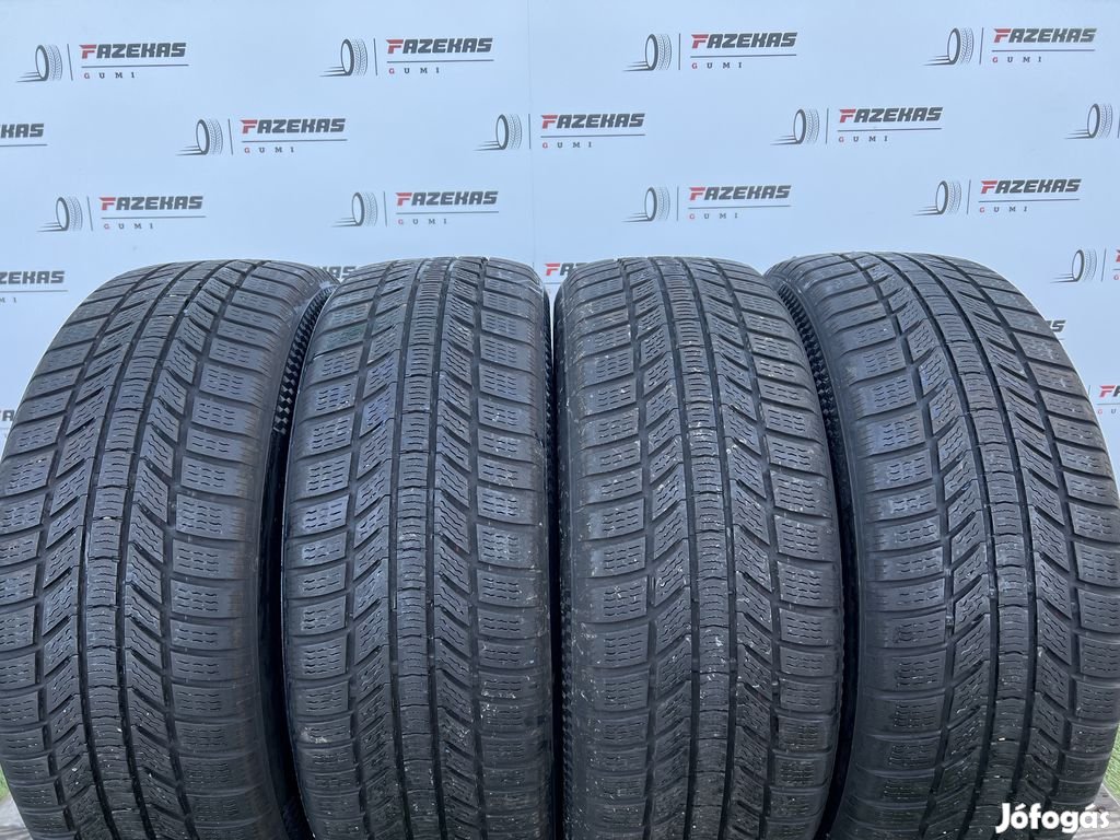 215/55 R17 Continental WinterContact TS870P téli gumi 4,5-5mm