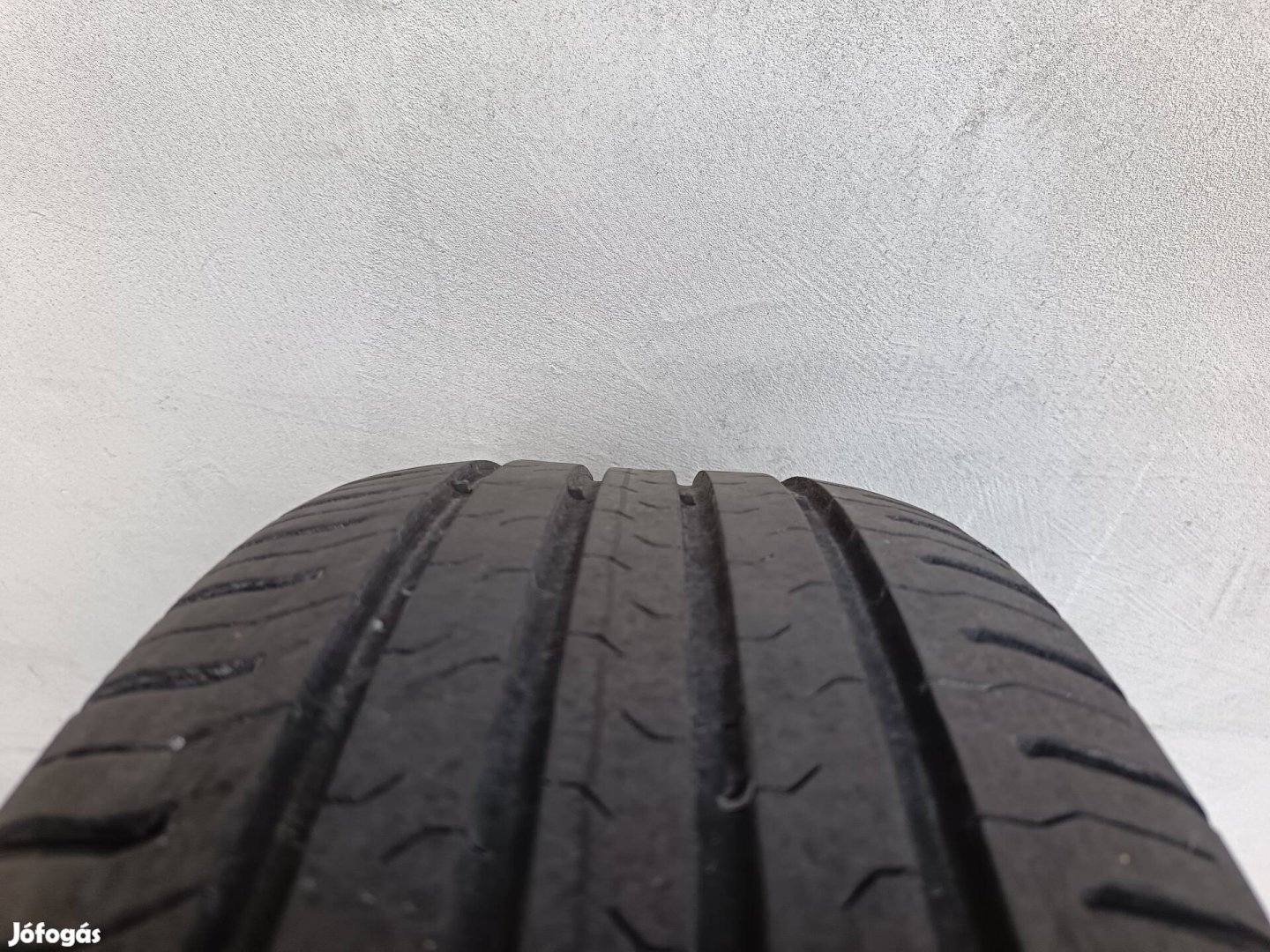 215/55 R17 Continental nyárigumi garnitúra. 