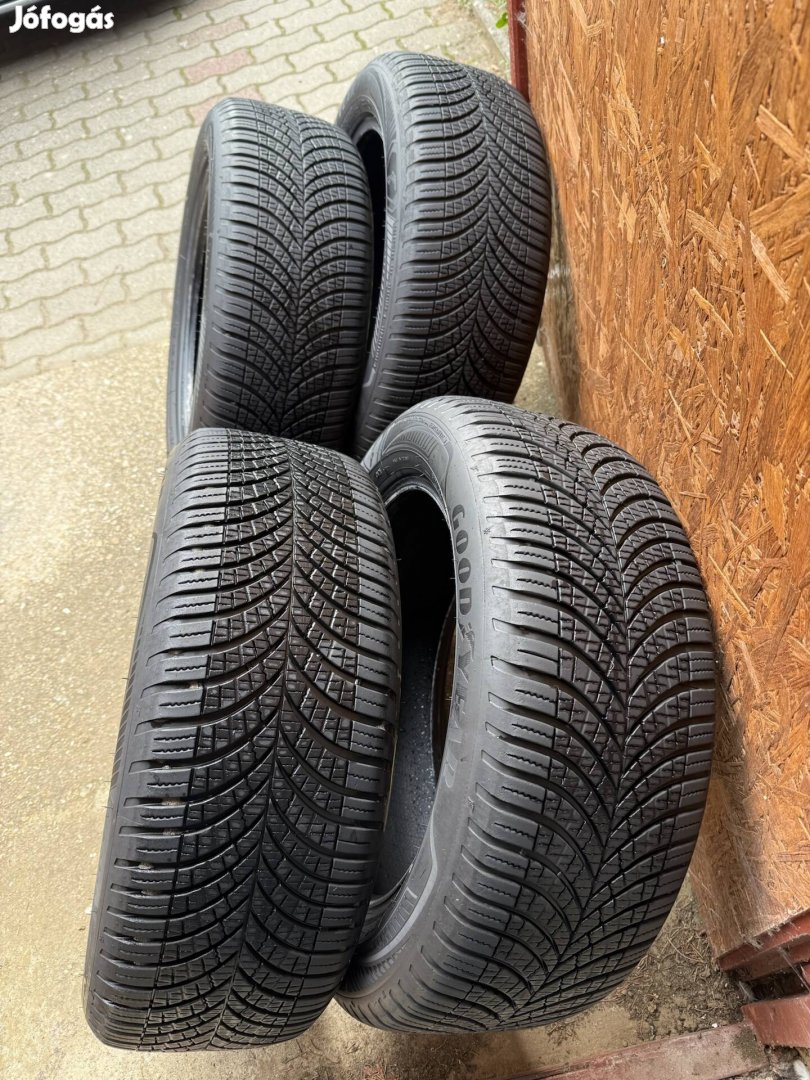 215/55 R17 Goodyear vector 4seasons gen 3