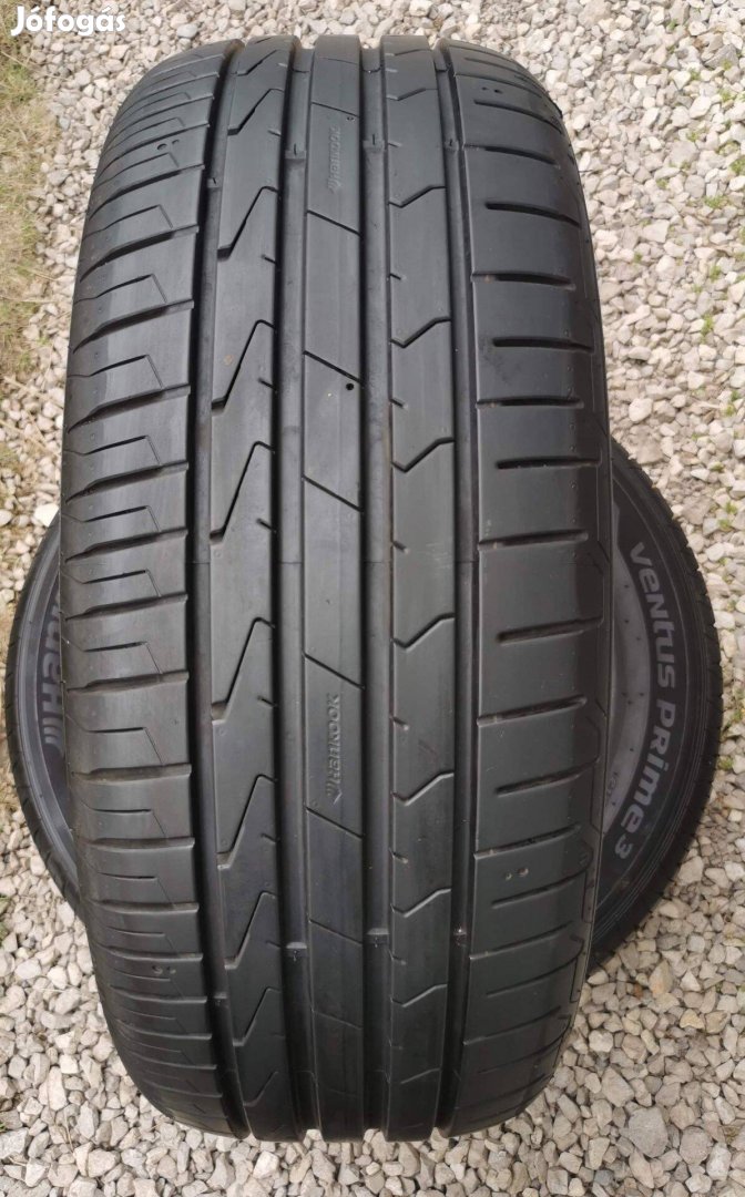 215/55 R17 Hankook Ventus Prime 3 nyárigumi 2db 2022 49.heti