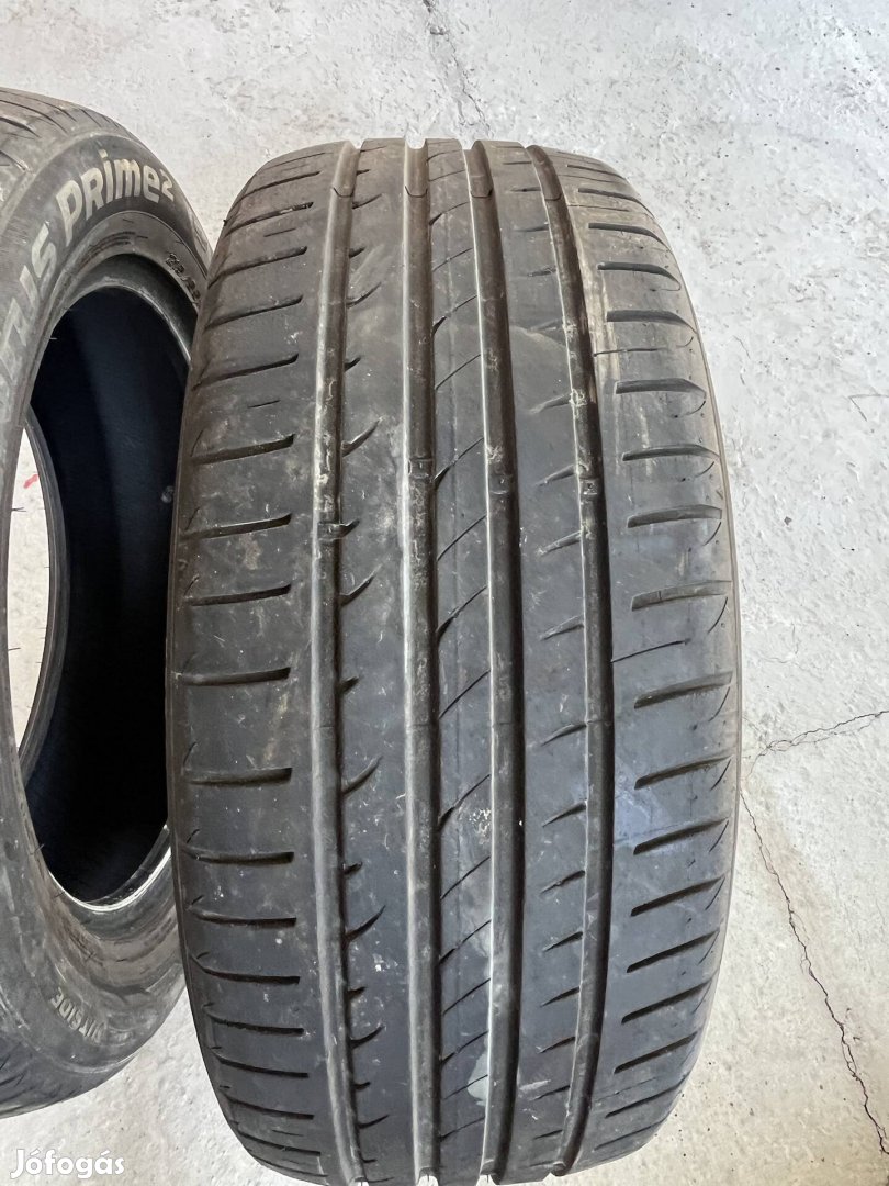 215 55 R17 Hankook nyárigumi 2db 