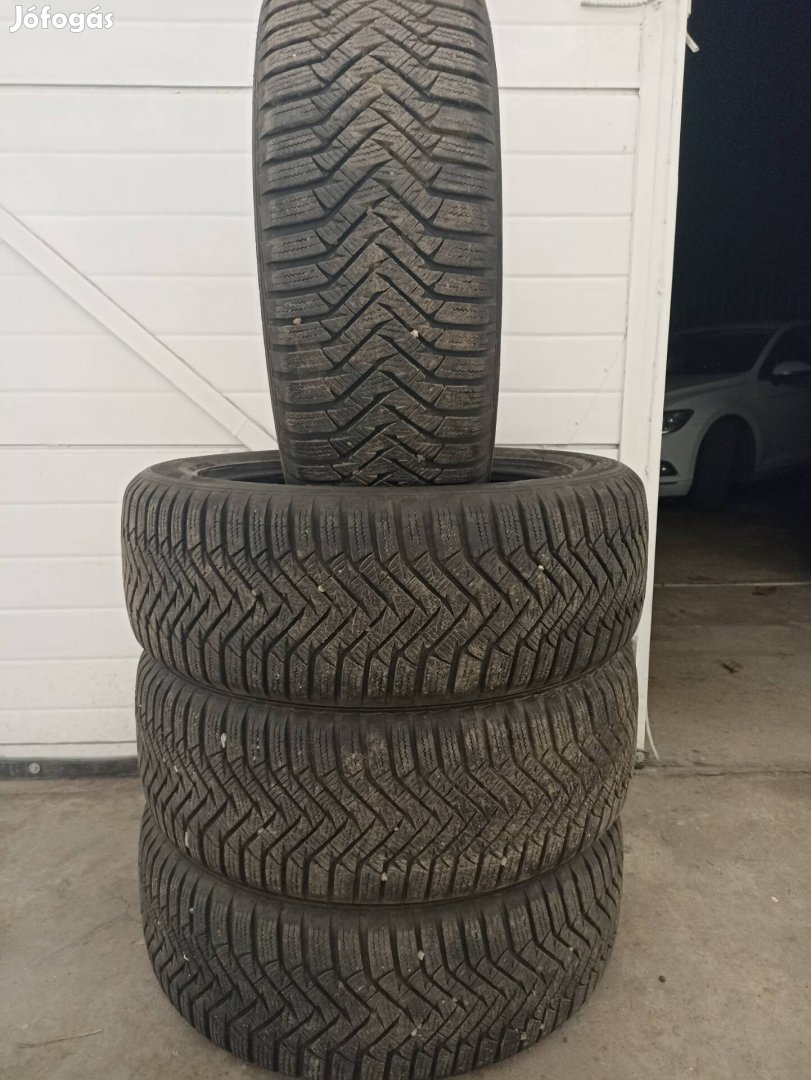 215/55 R17 Laufenn téligumi olcsón 