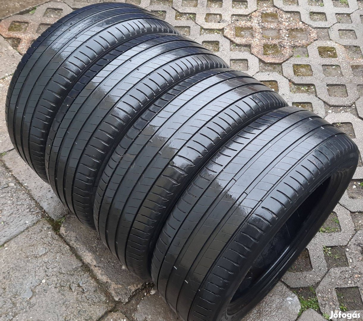 215/55 R17 Michelin Nyári gumik