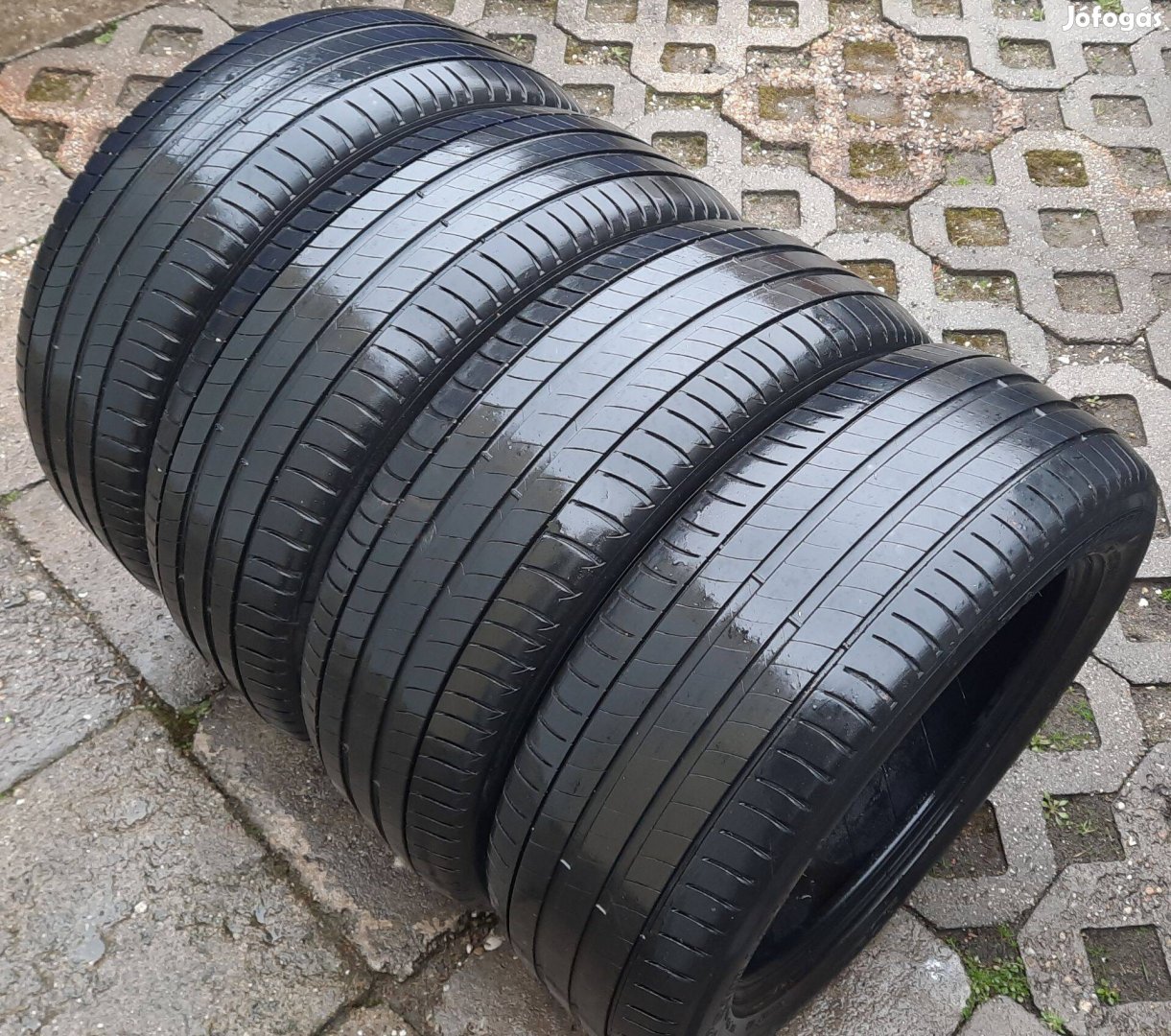 215/55 R17 Michelin Nyári gumik