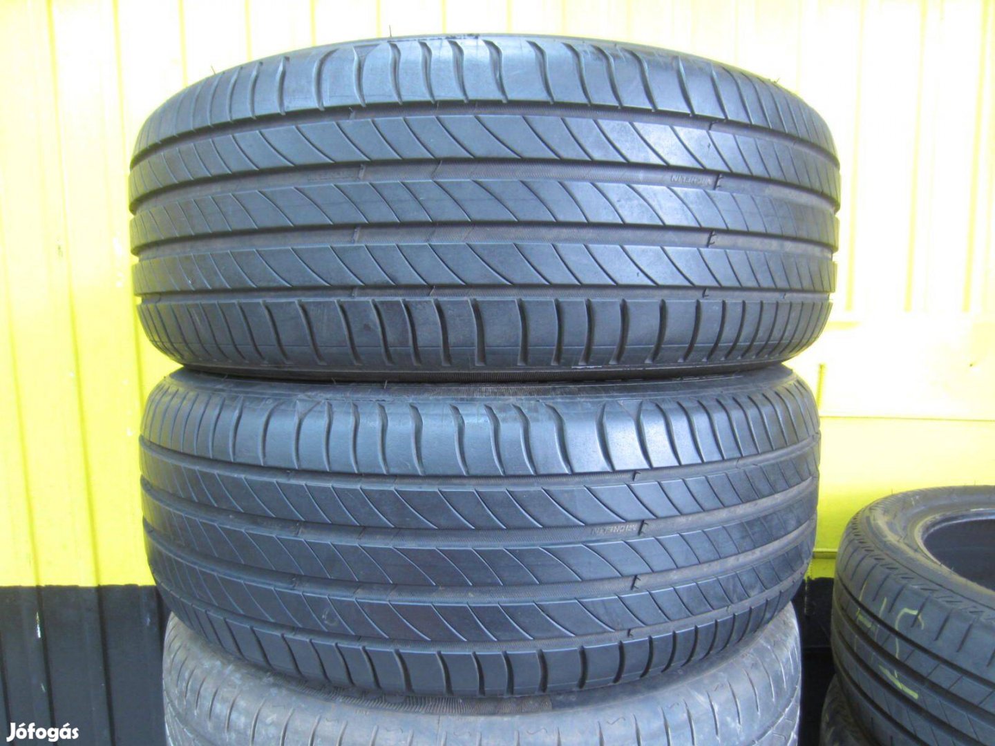 215/55 R17 Michelin Primacy4 98W