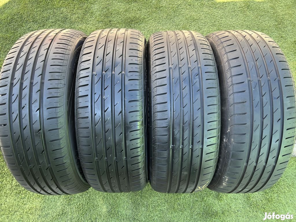 215/55 R17 Nexen NBlue HD Plus nyári gumi 4,5-6mm
