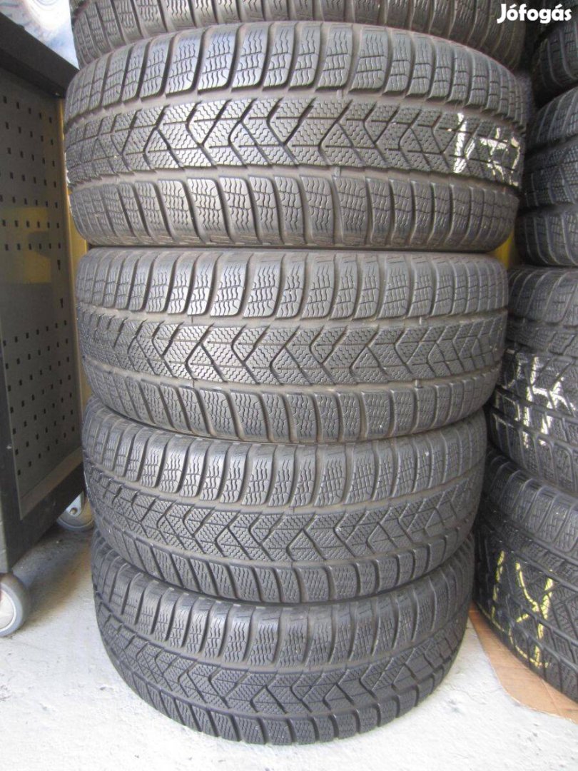 215/55 R17 Pirelli Sottozero3 98H