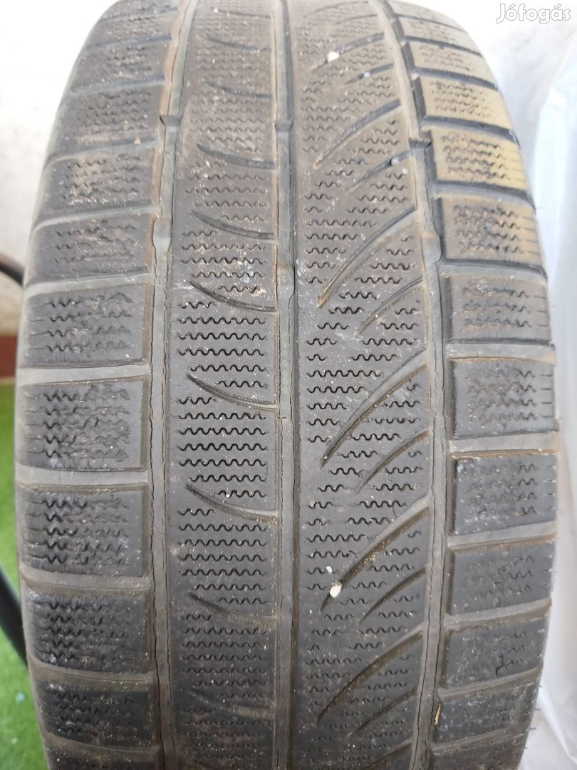 215/55 R17 használt autógumi Infinity 