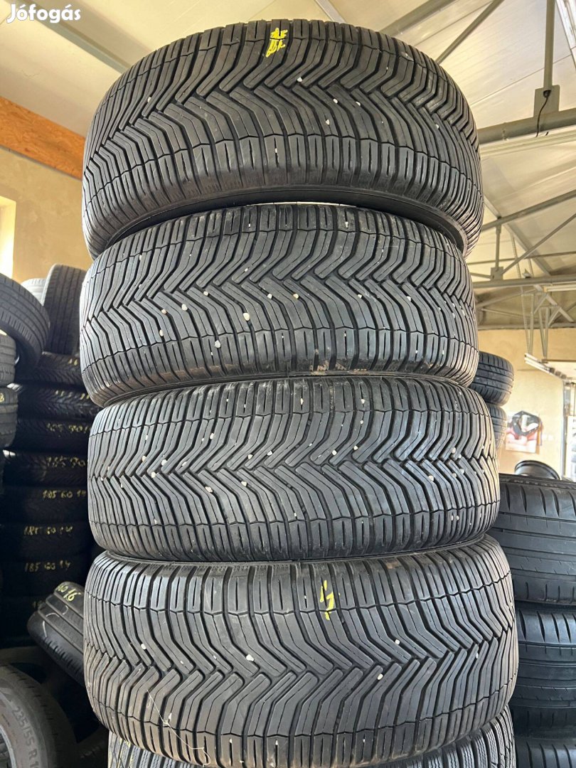 215/55 R17 michelin 4db négy évszakos gumi