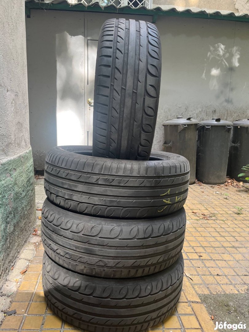 215/55 R17 nyári gumi eladó !