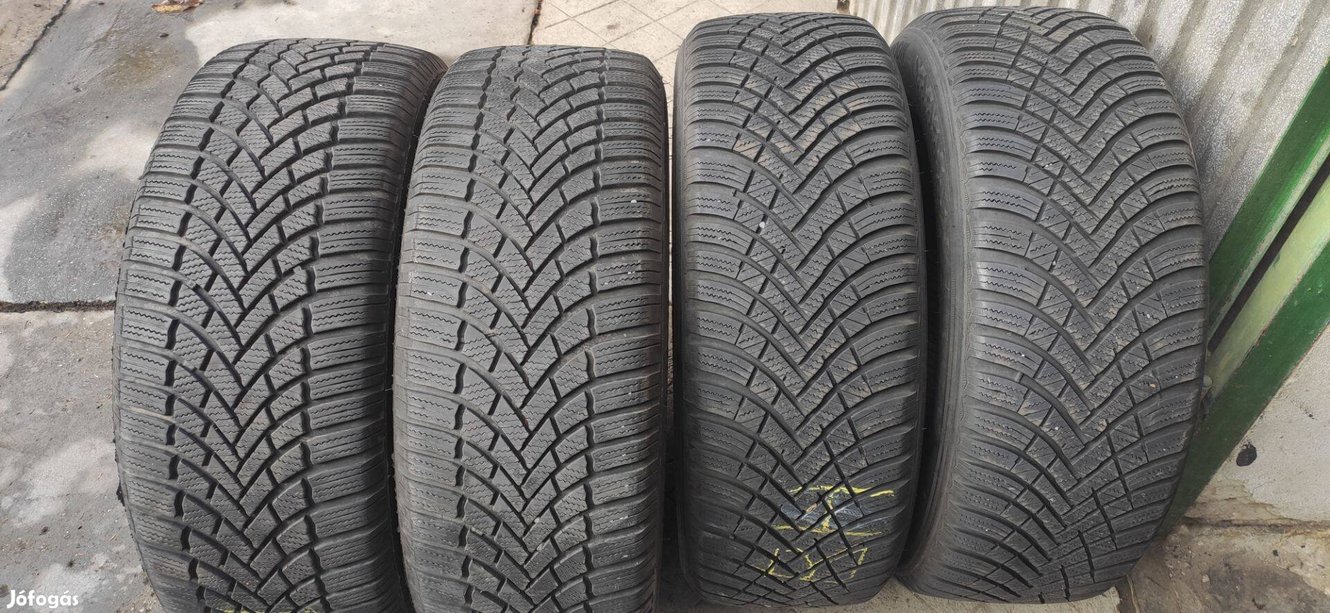 215/55 R17 téli gumik