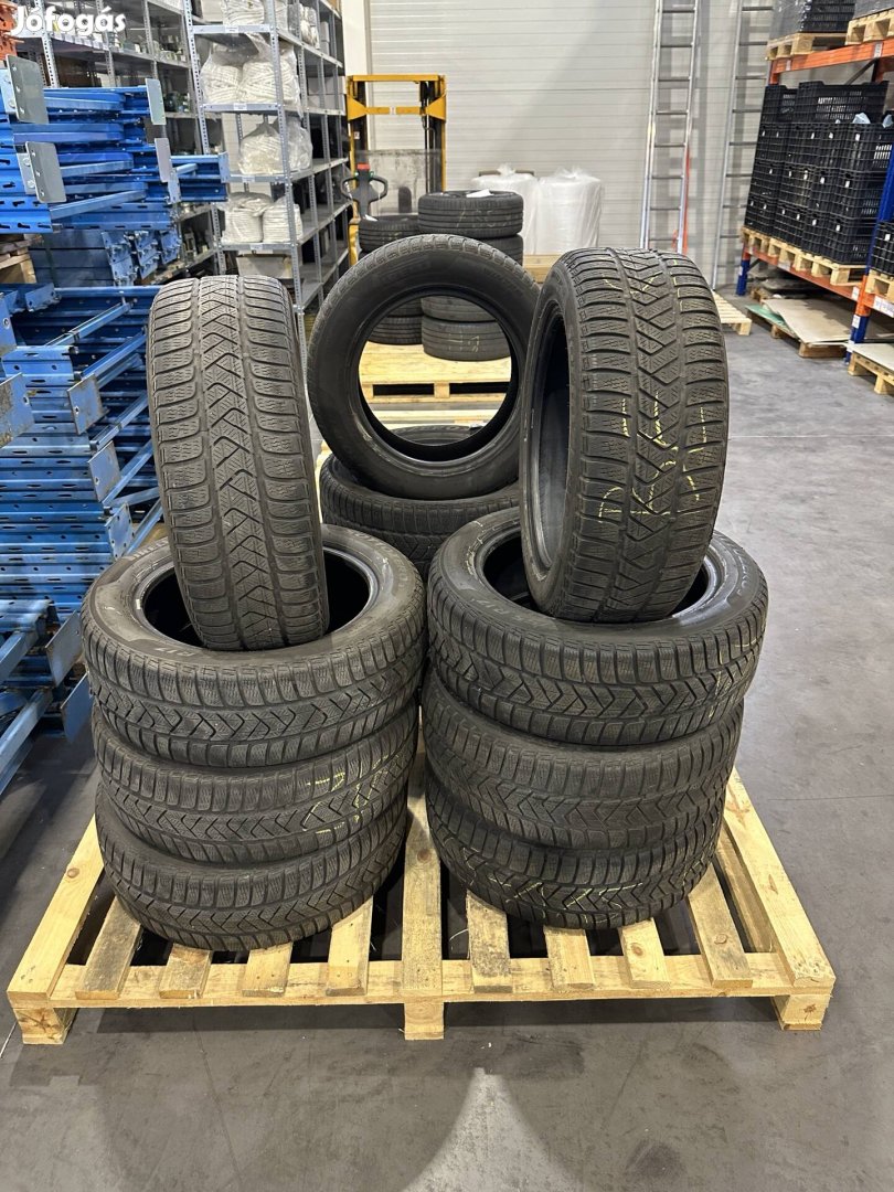 215/55 R17 téligumik