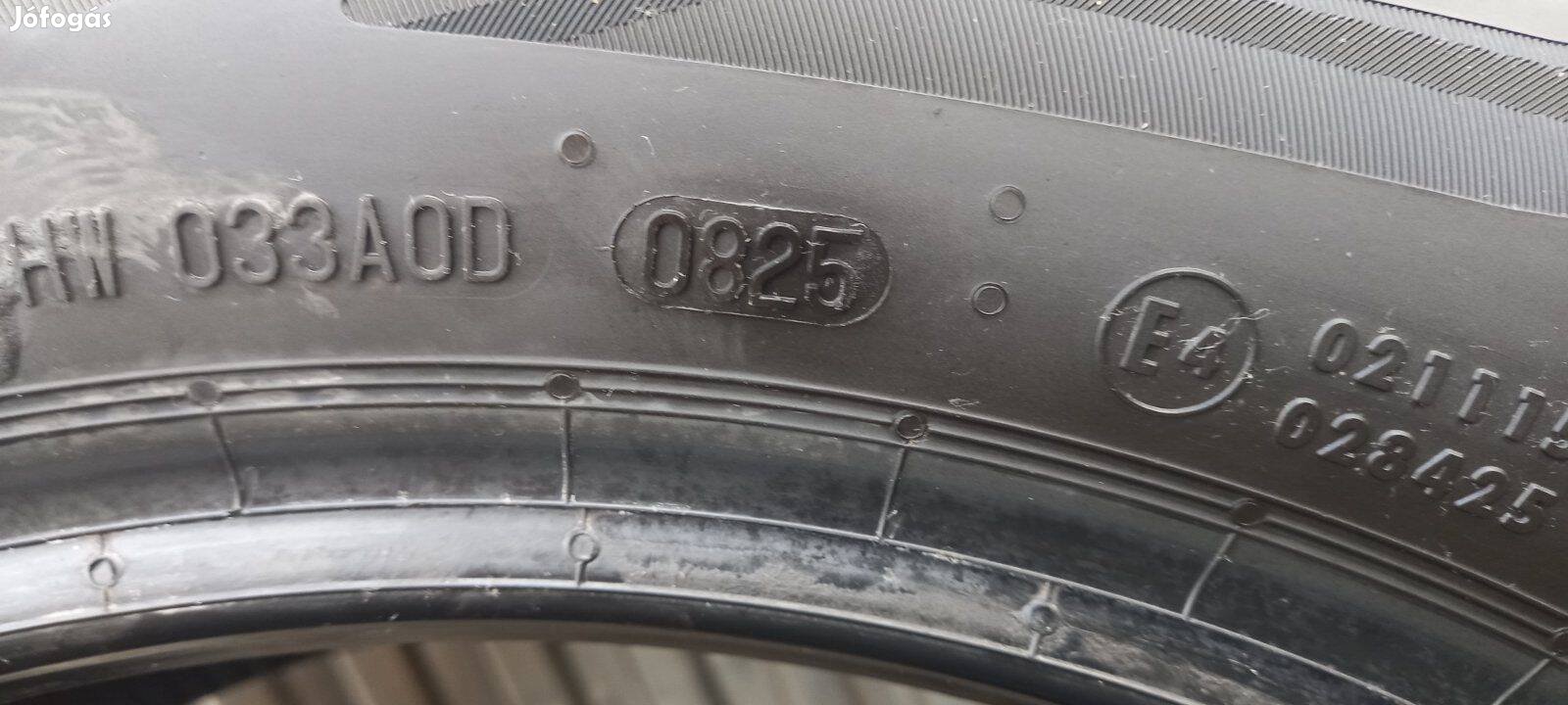 215/55 R17 új Continental Ecocontact 6 nyári gumi