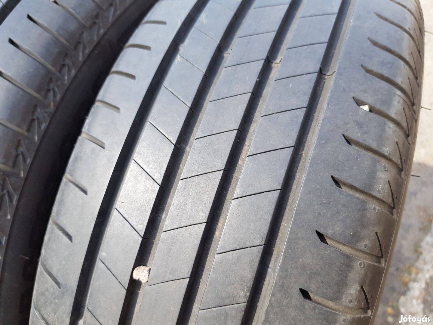 215/55 R18 95H - Bridgestone Turanza T005 - (2023)