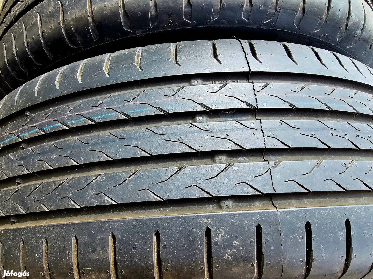 215/55 R18 95H - Continental Ecocontact6 Q - Új