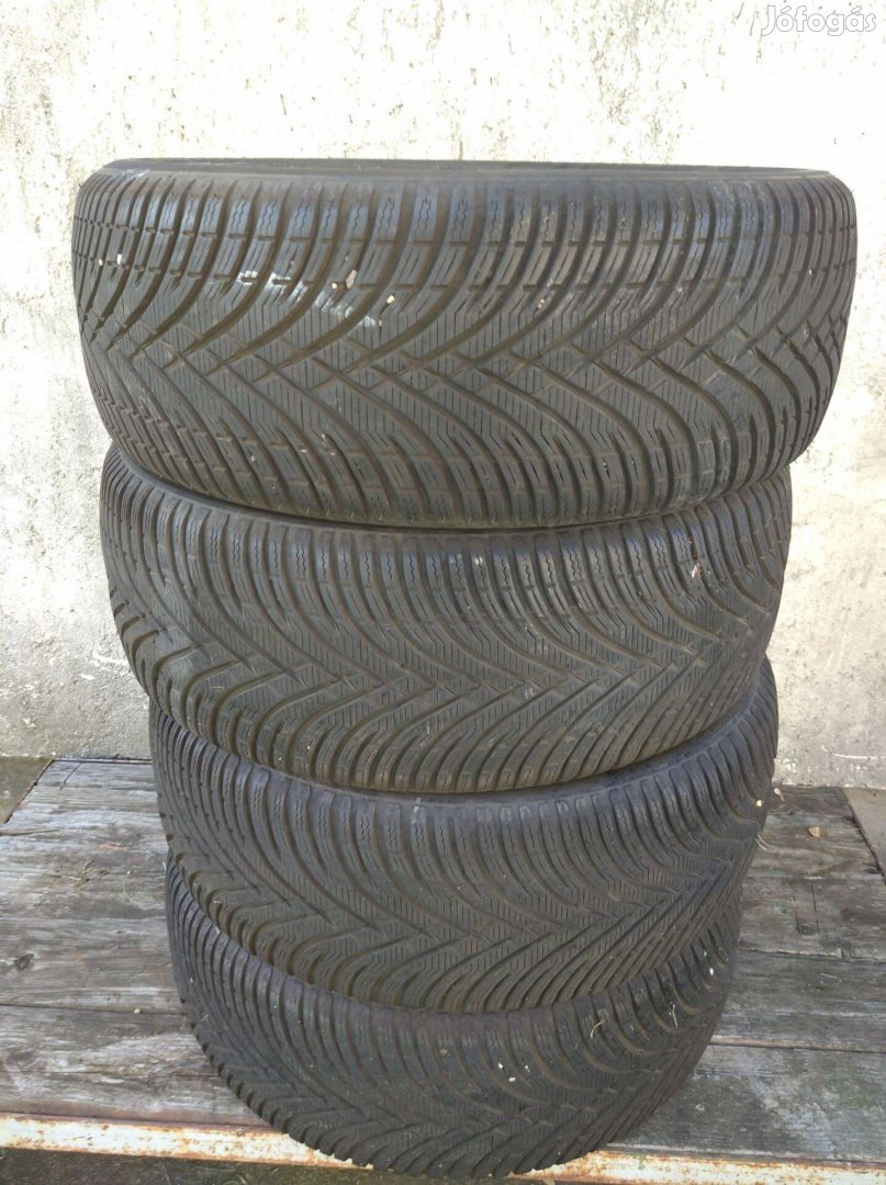 215/55 R18 99V Bfgoodrich G-Force Winter Téli gumi