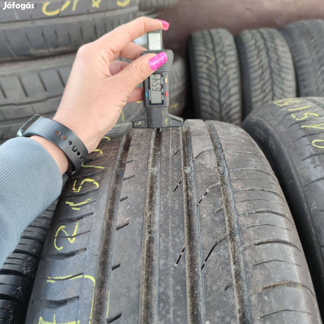 215/55 R18 Continental nyári gumi 5000ft a 2db/77/
