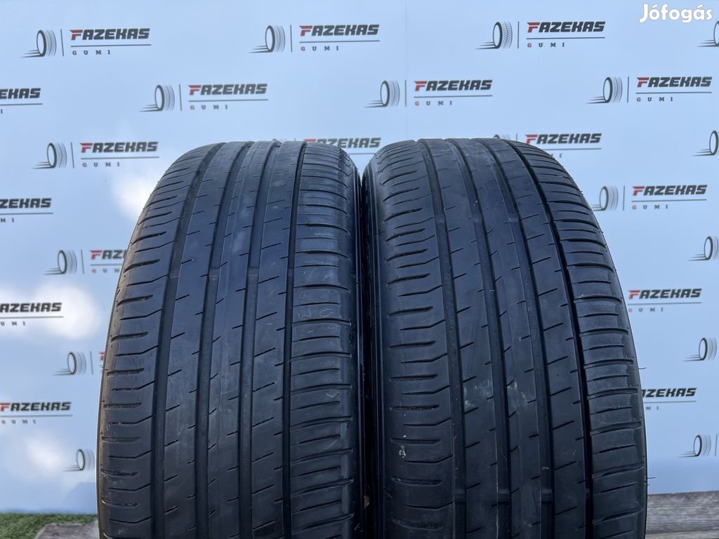 215/55 R18 Falken ZE310 nyári gumi 5mm