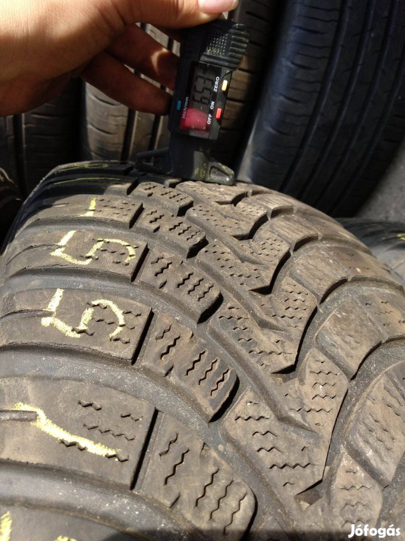 215/55 R18 Falken téli gumi 12000ft a 2db/41/