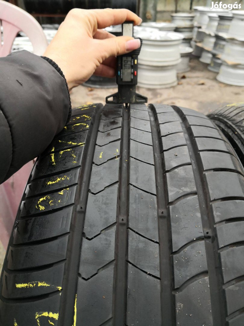 215/55 R18 Kumho nyári gumi 94000ft a 4db/544/