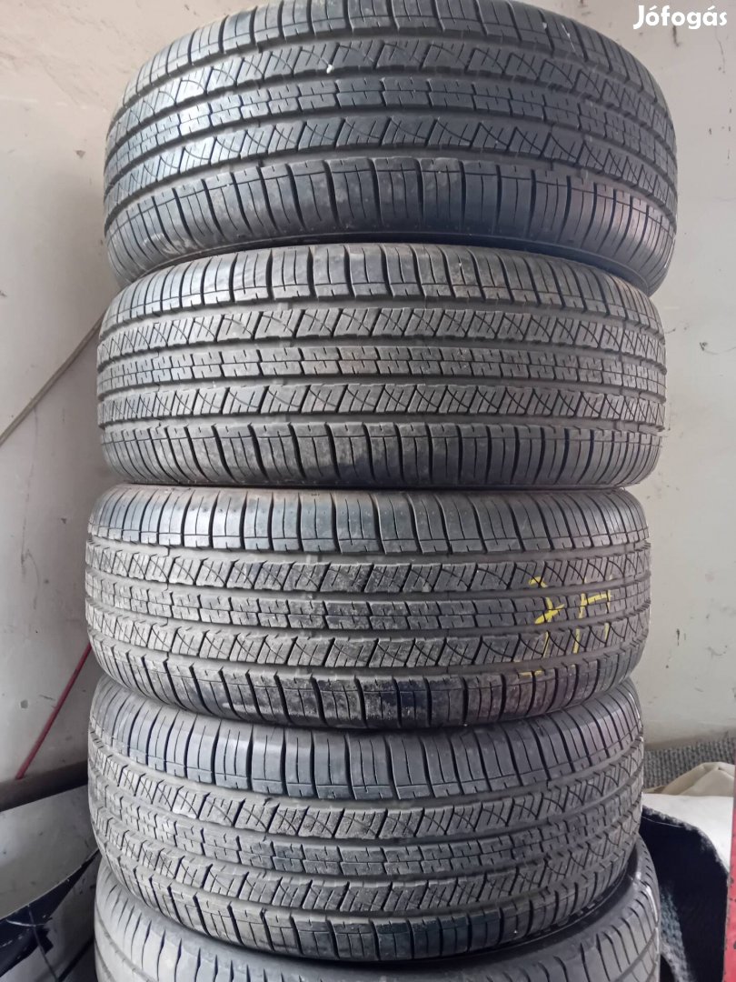 215/55 R18 SUV demo Linglong Green-Max 4X4 HP