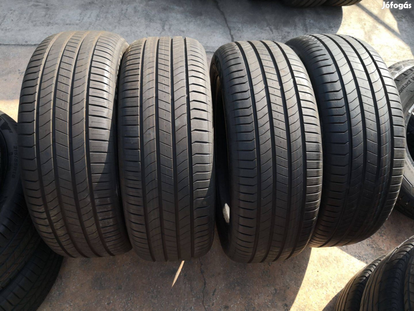 215/55 R18 Új! Nexen nyári gumi 99000ft a 4db /455/
