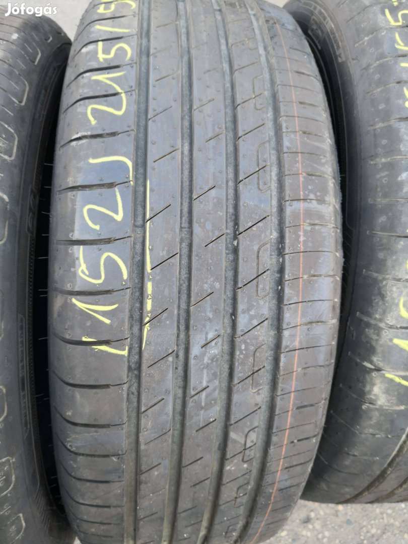 215/55 R18 Új!! Goodyear nyári gumi 80000ft a 4db/152/