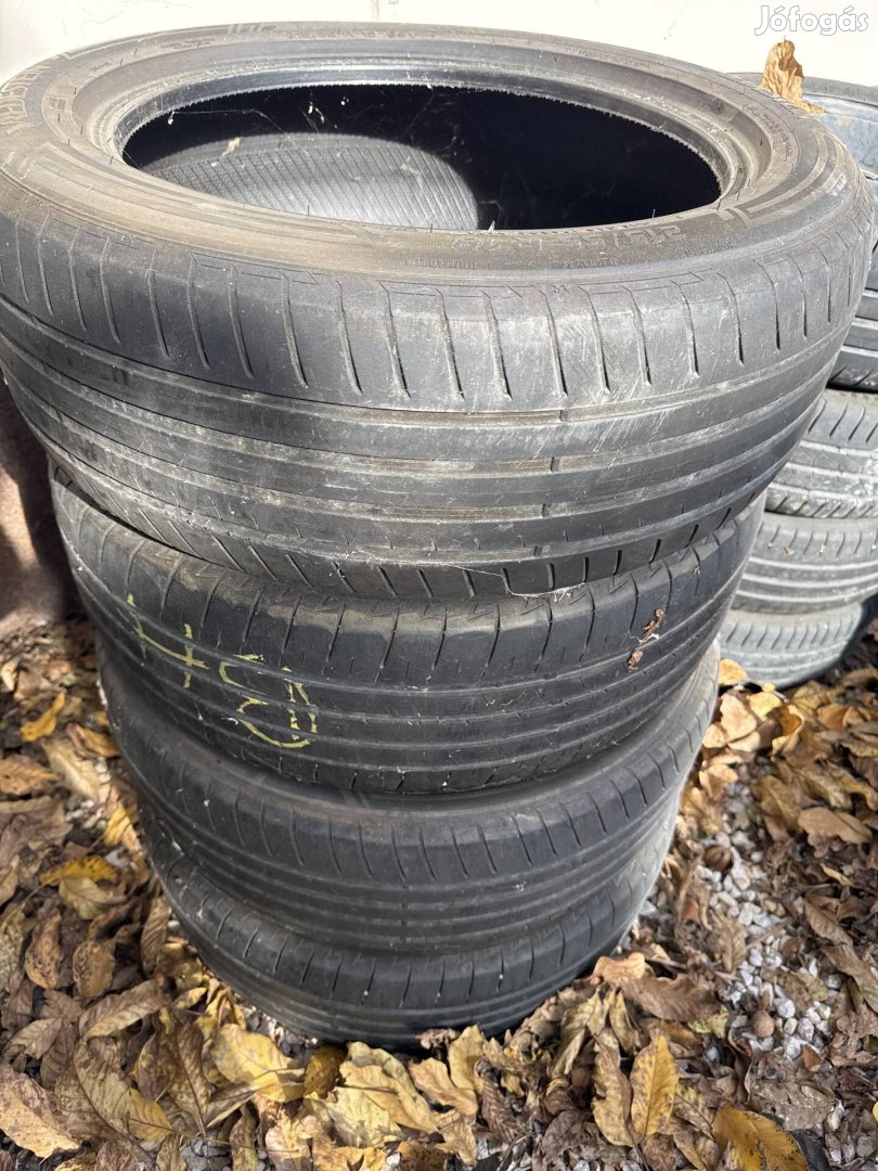 215/55 R18 Vredestein nyári gumik